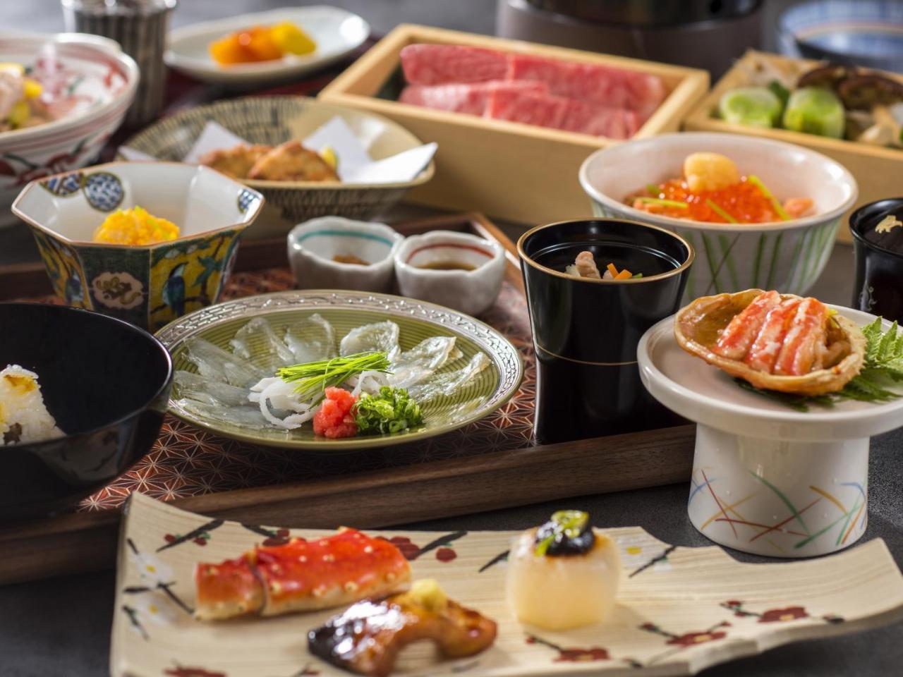 수이운 호텔 하코네 외부 사진